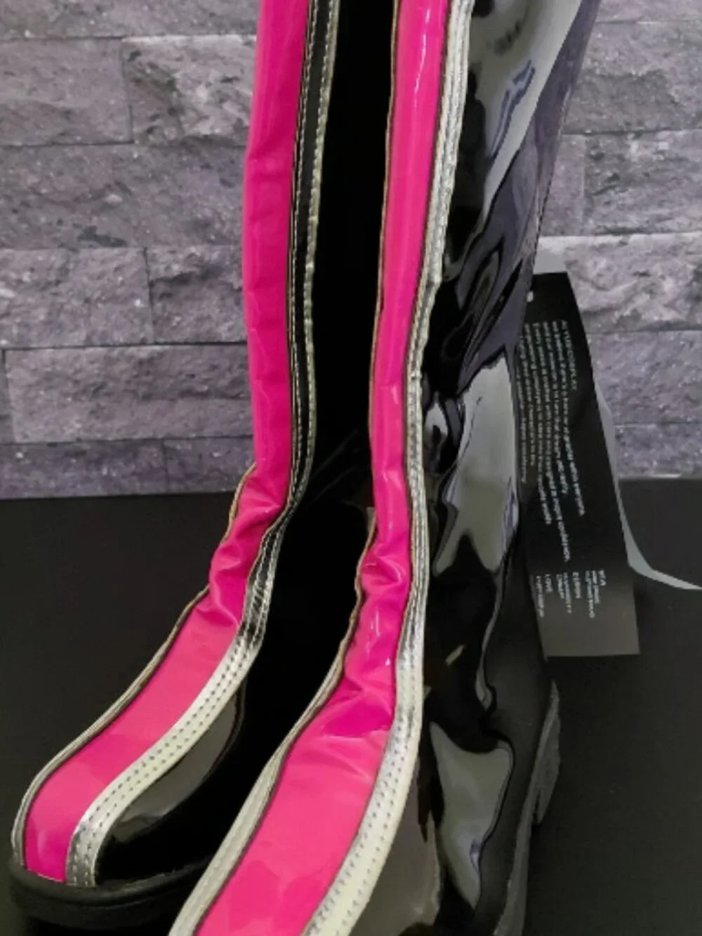 Kpop Demon Hunters Rumi Cosplay Boots- Children